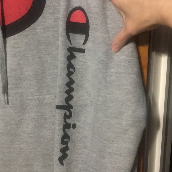 Champion Hoodie - Picture 3 of 4
